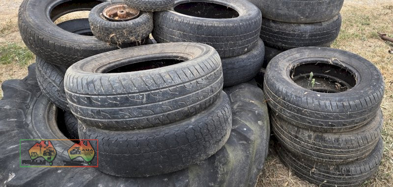 Assorted Used Tyres - photo 5