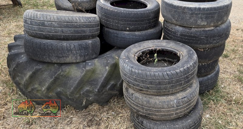 Assorted Used Tyres - photo 4