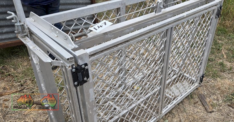 Calf/Sheep Weigh Crate (Crate Only) - photo 2