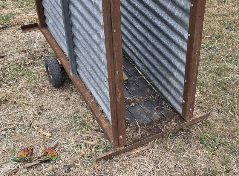 Portable Calf/Sheep Loading Race - photo 4