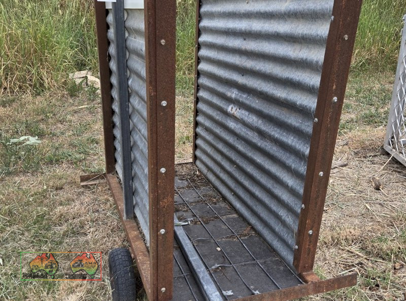 Portable Calf/Sheep Loading Race - photo 3