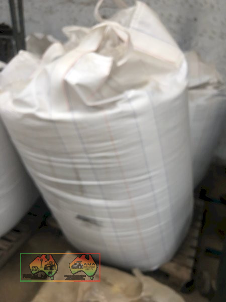 Bulka Bags of Seed Oats ($/Ton)