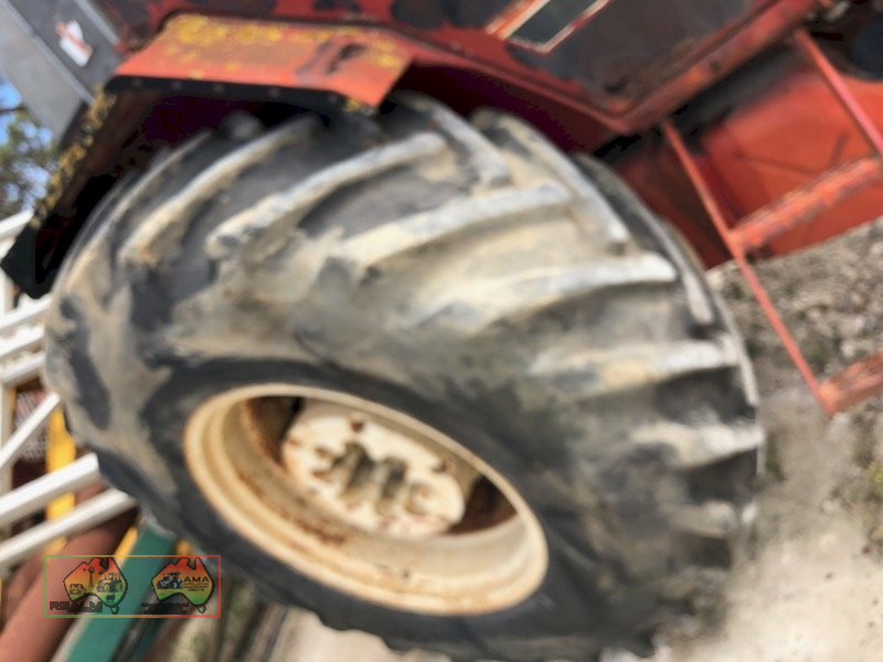 WITHDRAWN ~ IH 956 XL Tractor (Wrecking) - photo 3