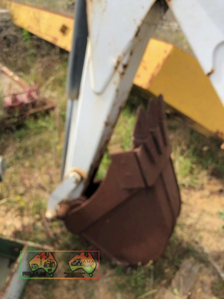 Bobcat Backhoe Attachment - photo 3