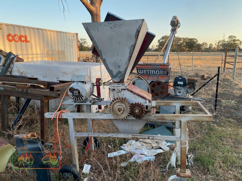 240v Electric Roller Mill - photo 2