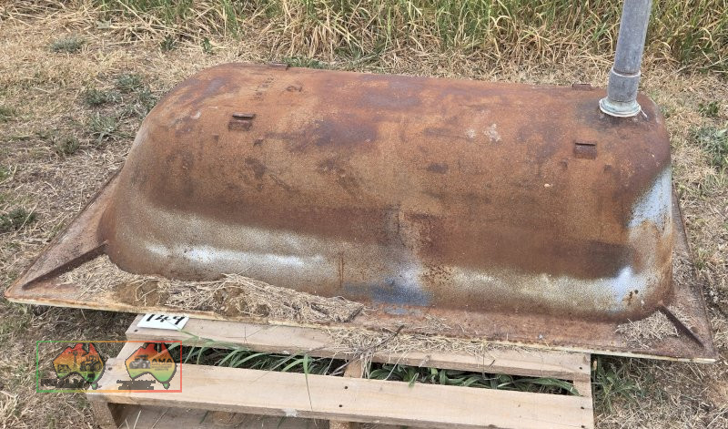 Cast Iron Bath for Trough - photo 2