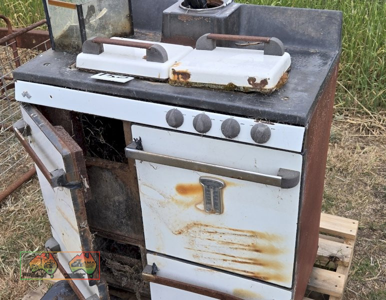 Slow Combustion Stove