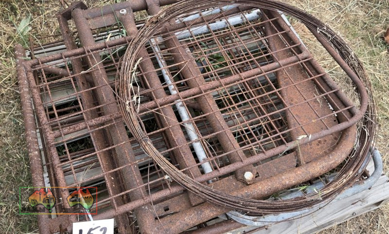 Head Bail & Sundry Steel - photo 4