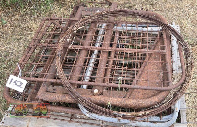 Head Bail & Sundry Steel - photo 2