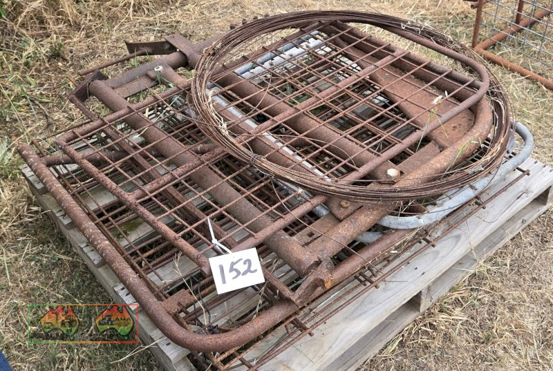 Head Bail & Sundry Steel - photo 3