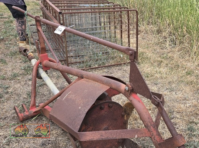 3pl Rotary Drainer - photo 3