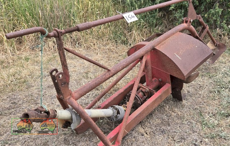 3pl Rotary Drainer