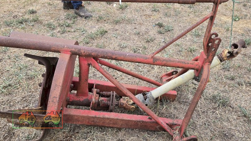 3pl Rotary Drainer - photo 6