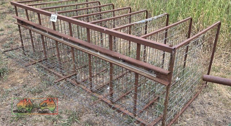 8 Gang Calf Feeder - photo 2