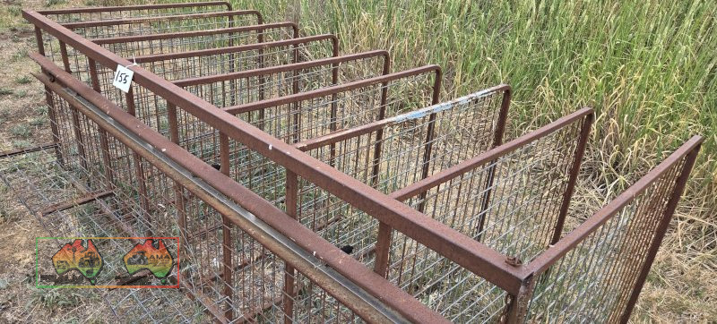 8 Gang Calf Feeder - photo 4