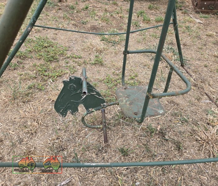 Antique Kids Swing Set - photo 9