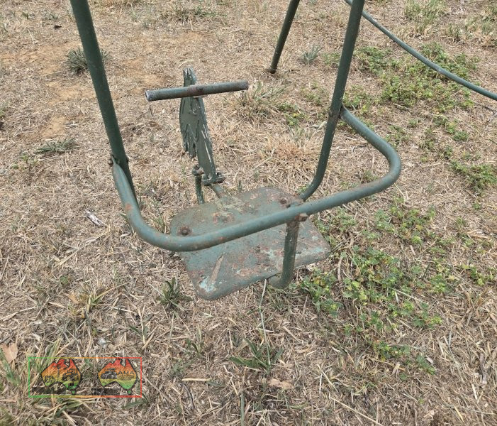 Antique Kids Swing Set - photo 6