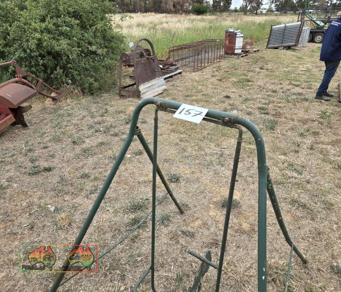 Antique Kids Swing Set - photo 3