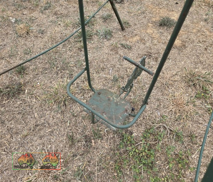 Antique Kids Swing Set - photo 5