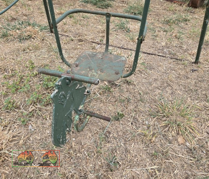 Antique Kids Swing Set - photo 10