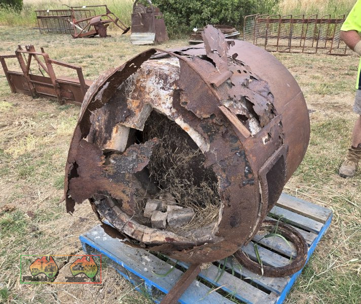 Butchers Tallow Boiler - photo 3