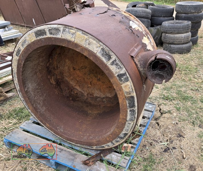 Butchers Tallow Boiler