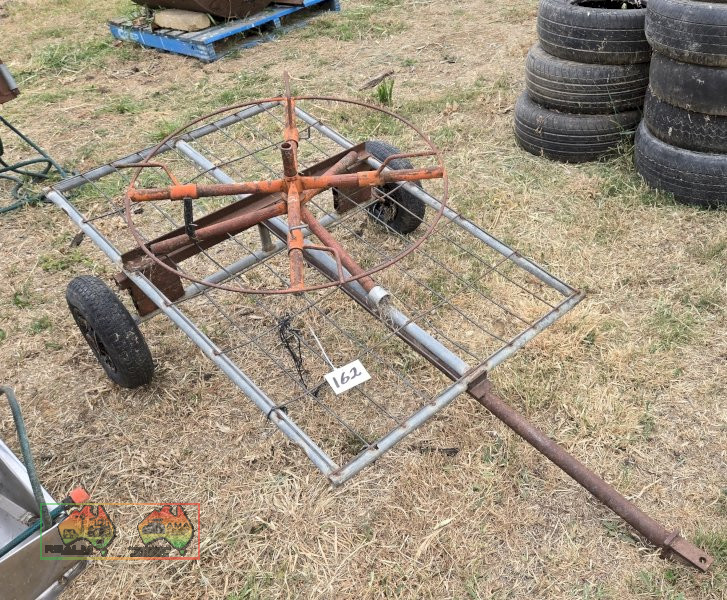Trailing Spinning Jenny