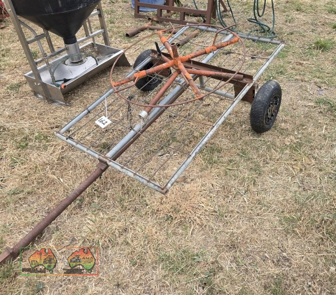 Trailing Spinning Jenny - photo 2