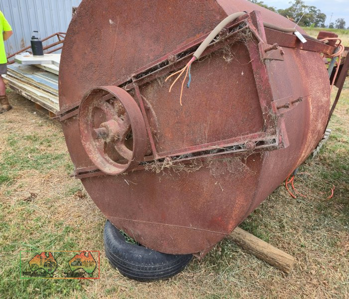 Mixing Hopper with Feed-in Auger - photo 3
