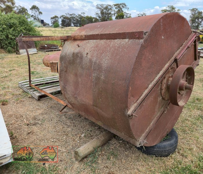 Mixing Hopper with Feed-in Auger - photo 4