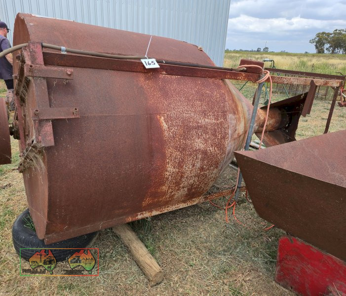 Mixing Hopper with Feed-in Auger - photo 2