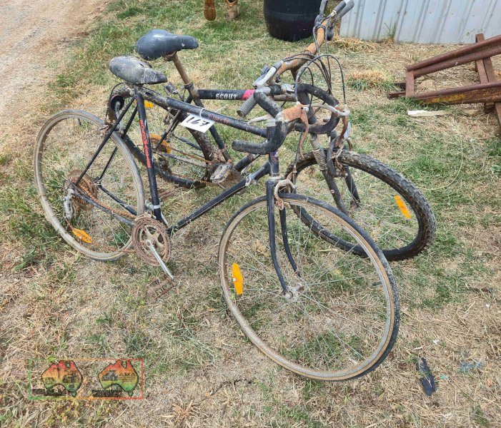 2x Push Bikes - photo 3