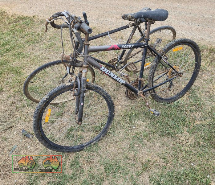 2x Push Bikes - photo 1