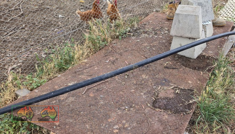Sheet of Checkerplate Steel (4ft x 8ft) - photo 3