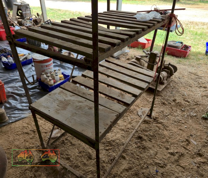 Single W/shop Rack (2'3" x 3'8") - photo 3