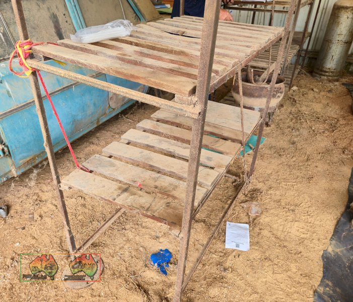 Single W/shop Rack (2'3" x 3'8") - photo 2