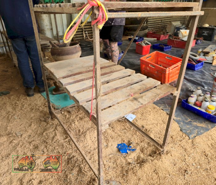 Single W/shop Rack (2'3" x 3'8") - photo 5
