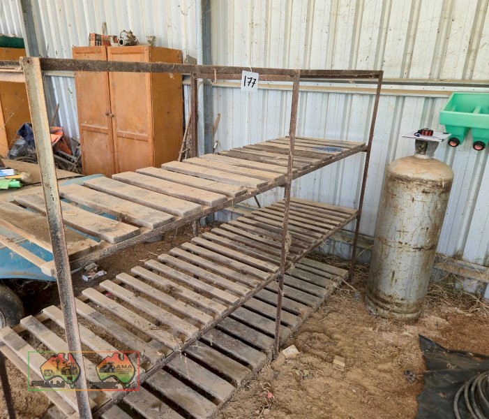 Double W/shop Rack (2'3" x 7'6") - photo 3