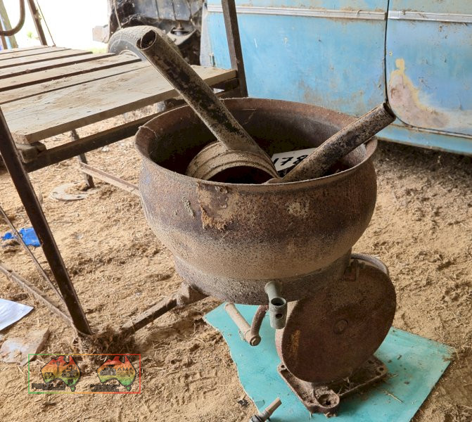 Milk/Cream Separator