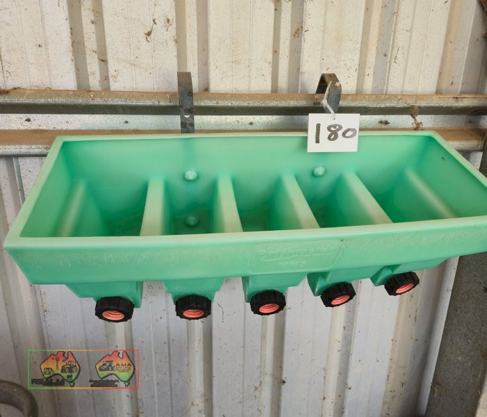5 Unit Calf Milk Feeder