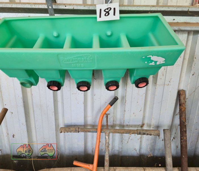 5 Unit Calf Milk Feeder - photo 2