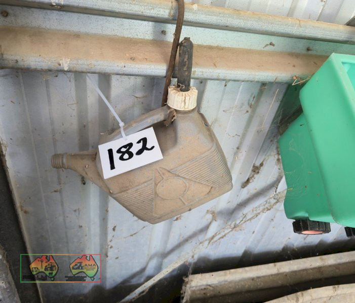 Single Calf Milk Feeder