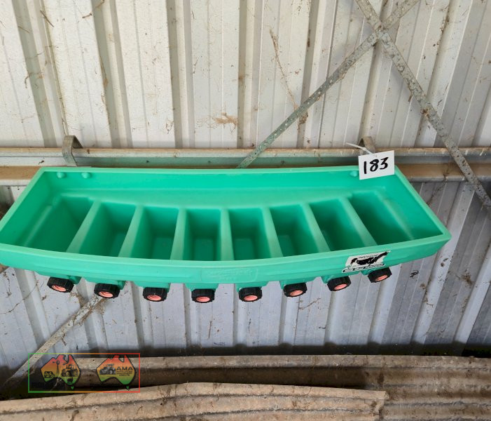 8 Unit Calf Milk Feeder - photo 3