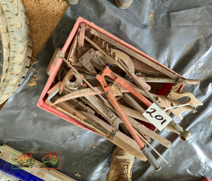 Bolt Cutters & Tools - photo 2