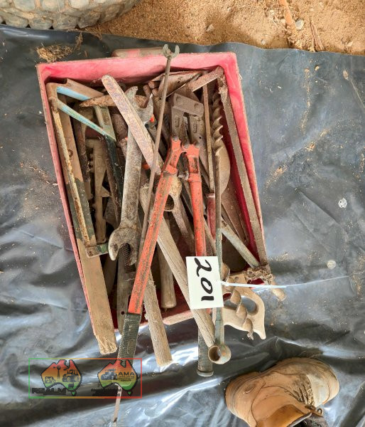 Bolt Cutters & Tools