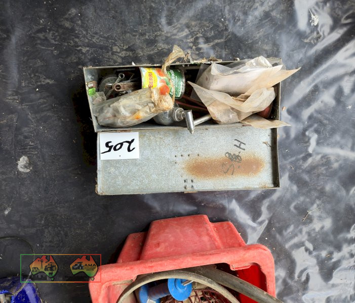 Toolbox of Sundries - photo 2