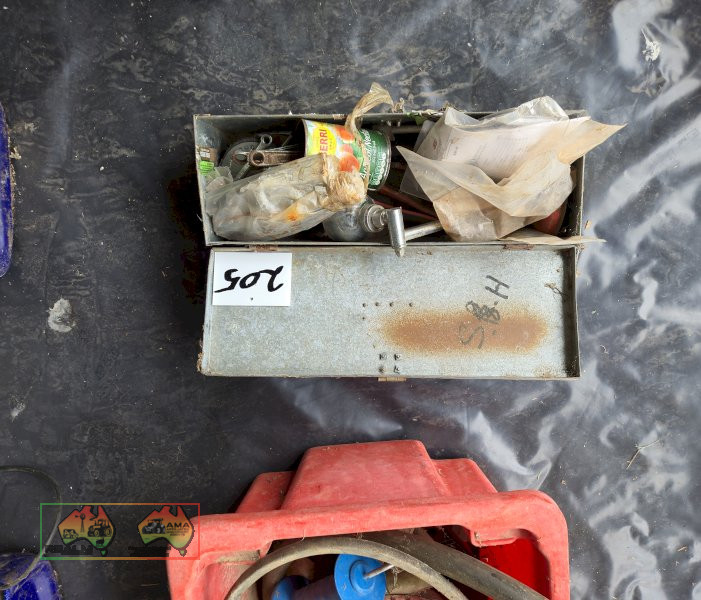 Toolbox of Sundries - photo 3