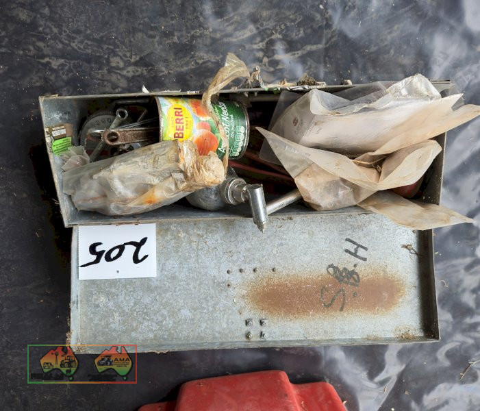 Toolbox of Sundries