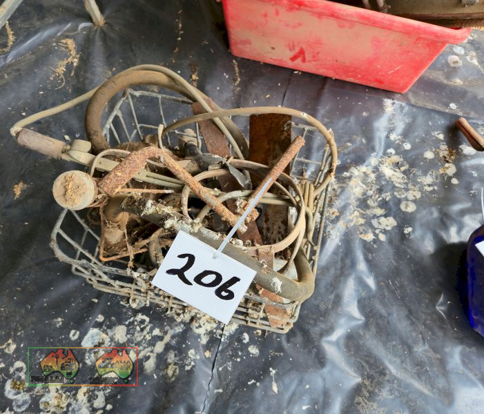 Crate of Sundries