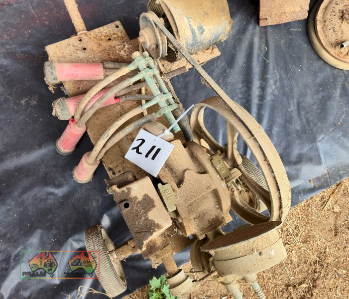 Portable Vacuum Milking Pump - photo 3
